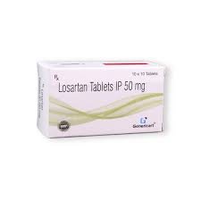 1 (1) LOSARTAN POTASSIUM TABLETS 50mg